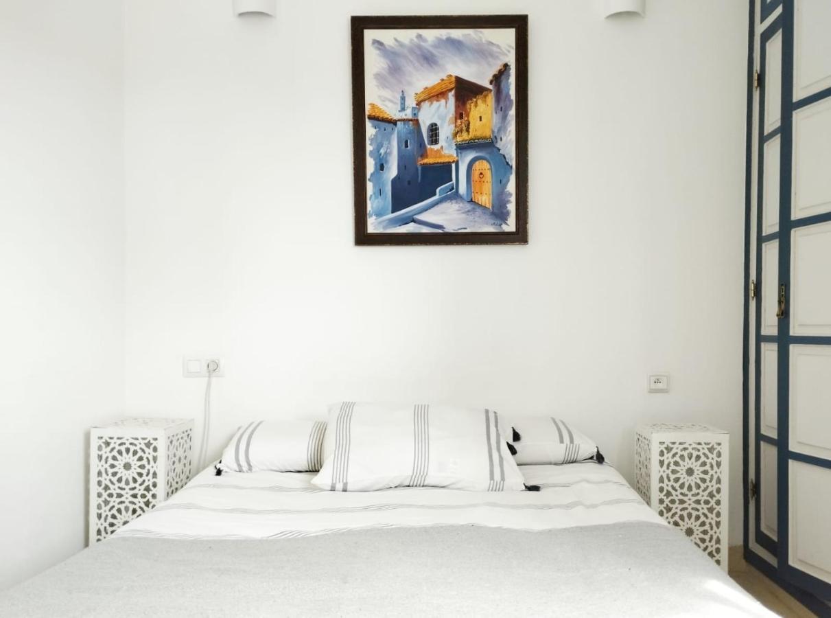 Maison Medina, Terrasse Panoramique, Vue Mer Tanger Exteriör bild