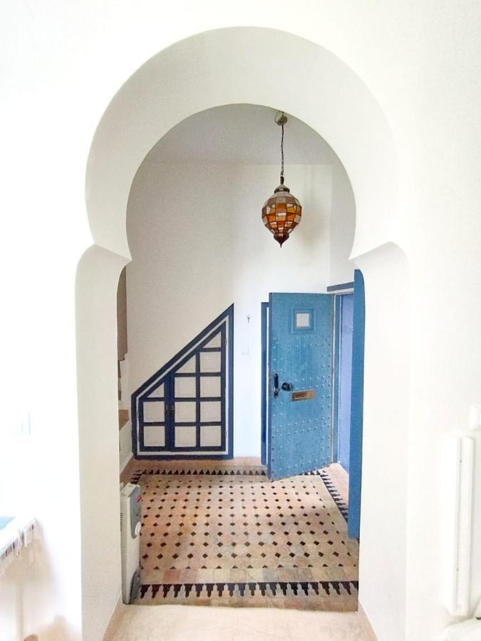 Maison Medina, Terrasse Panoramique, Vue Mer Tanger Exteriör bild