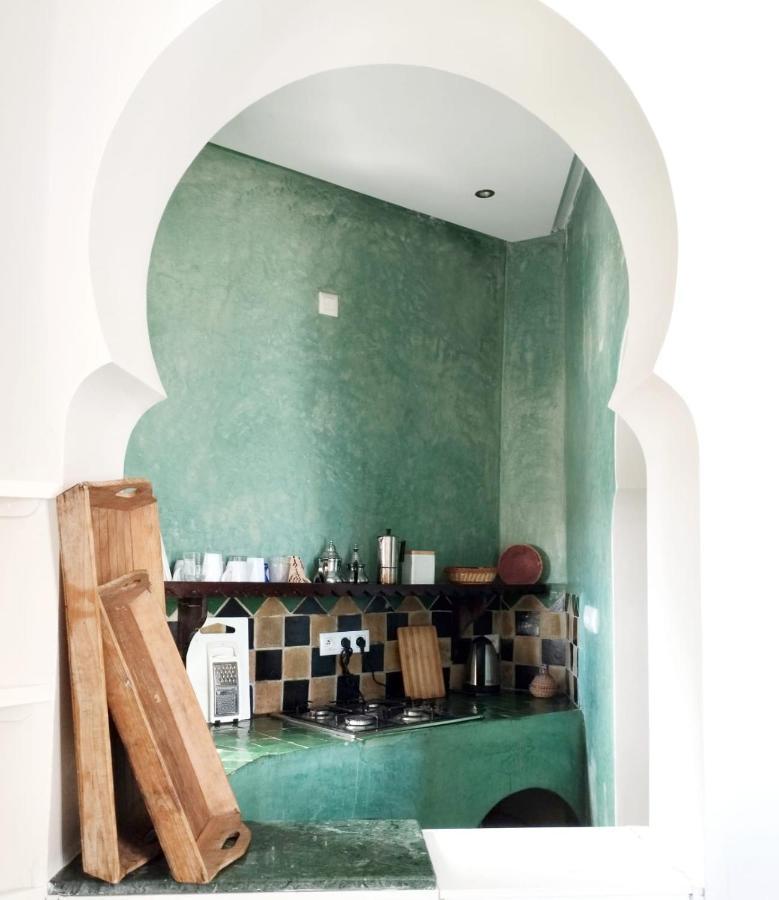 Maison Medina, Terrasse Panoramique, Vue Mer Tanger Exteriör bild