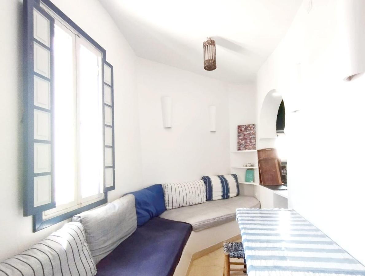 Maison Medina, Terrasse Panoramique, Vue Mer Tanger Exteriör bild