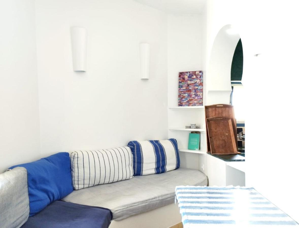 Maison Medina, Terrasse Panoramique, Vue Mer Tanger Exteriör bild