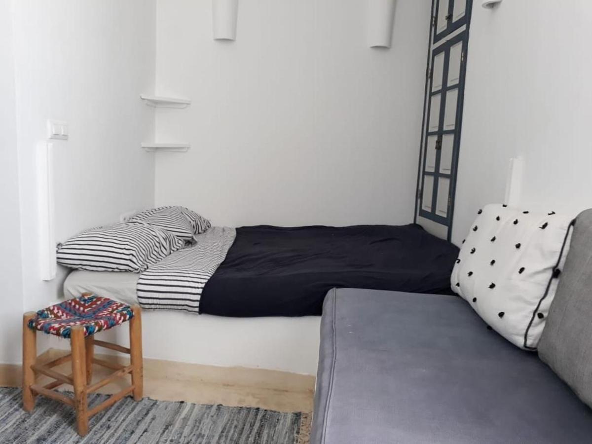 Maison Medina, Terrasse Panoramique, Vue Mer Tanger Exteriör bild